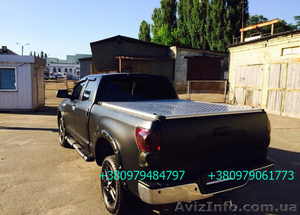 Крышка кузова Ford F150,  крышка Форд Ф150,  крышка для ПИКАПа #1626654