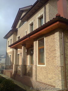 Строительство и ремонт домов,  коттеджей 