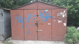 Продам гараж на Артековской. Толстый металл #1627127