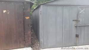 Продам гараж на ул. Тверской #1627277