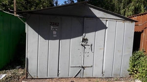 сдаю гараж в гк Ястреб на Войцеховича #1625412