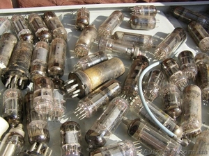 Куплю б/у радиолампы и телевизионные лампы #1625400