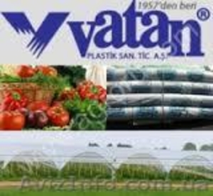 Плівка теплична,  виробництво Туреччина #1625379