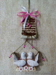 обереги из Славянской керамики #1625937