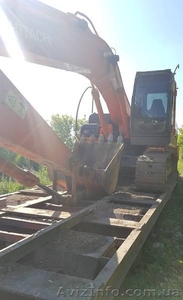 Продаем гусеничный экскаватор HITACHI ZX200,  0, 8 м3,  2006 г.в. #1627560