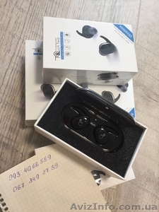 Bluetooth стерео наушники Touch Two TWS1 Black #1626356