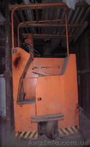 Электроштабелер #1625570