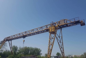 Кран козловой специальный ККС-12, 5-32 #1626266