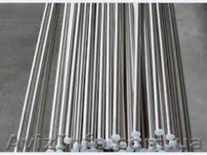 Круг нержавеющий пруток круглый полупищевой AISI 201 12х15г9нд #1628110