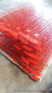 Порошковая покраска (полимерная) #1626349