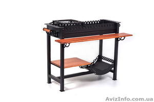 Мангал барбекю для дачи #1627497