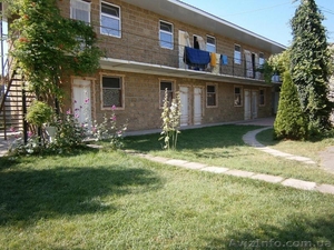 Дешевый семейный Отдых в пансионате 