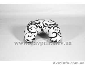 Подушка дорожная. Ортопедическая #1626797