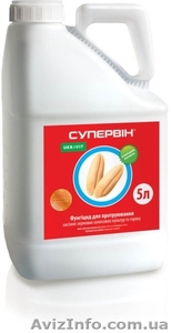 Протруйник зернових,  бобових,  соняху Супервін #1626490