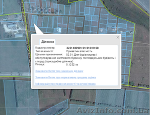 Продам по хорошей цене землю под застройку Великая Солтановка  #1625587