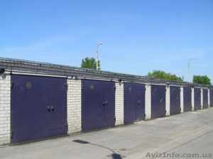 Действующий прибыльный бизнес – Гаражный кооператив #1627976