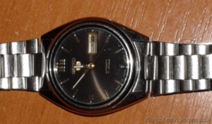 Часы Seiko 5. #1628211