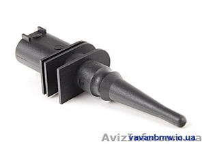 Датчик наружной температуры БМВ е39, е38, е46, е53, e70, e60, e65, e90, e87. #1626205