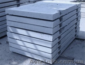 Продам плиты дорожные в отличном состоянии #1628218