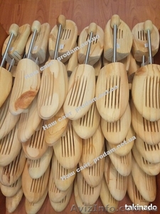 Колодки для обуви деревянные #1628715