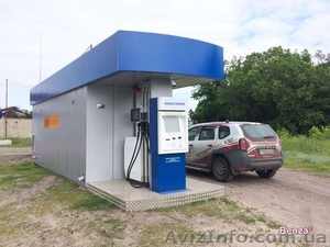 Продажа контейнерных АЗС Benza #1628931