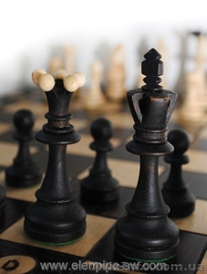 Шахматы Консул  недорого по оптовым ценам настольные игры,  фигуры  #1630331