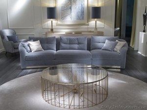 Итальянские диваны,  элитные кожаные диваны #1630579