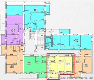 Продам свою 2-х ком. квартиру в новострое ЖК Мира4 #1629098