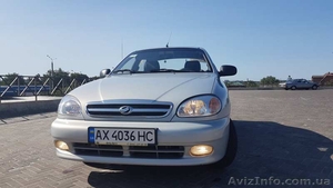 Аренда на выкуп новый Lanos 2012  г.в.SE #1631169