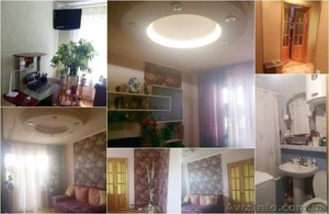 Продам 3к. квартиру  капитальным ремонтом. #1630358