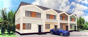 Современный таунхаус возле Радмира,  м. Ак.Павлова! #1628803