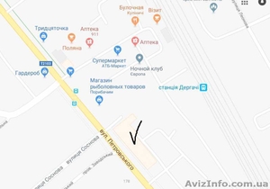 Помещение под производство (ОСЗ) #1630294