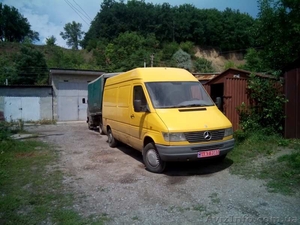 Грузоперевозки различных грузов до 2-х тонн #1629323