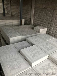 Тротуарная плитка высокого качества #1629231
