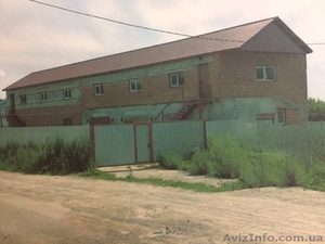 Здам в оренду виробниче приміщення 420 м2 в м. Тернопіль #1628488