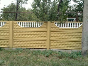 Еврозаборы: производство,  доставка,  установка,  Кривой Рог #1628743