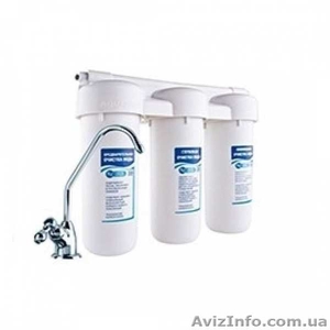 Фильтры для воды и комплектующие #1628814