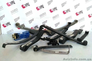 Качественные рессоры по доступным ценам #1629605