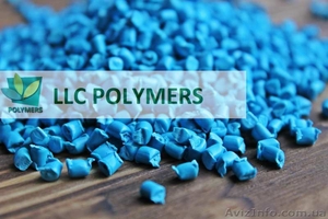 Вторичная гранула полиэтилена низкого давления для пленок,  пакетов #1629783