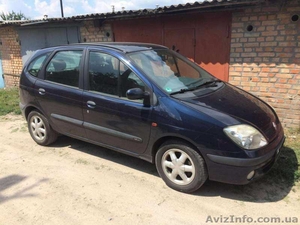 Разборка Renault Scenic 1,  запчасти на Рено #1630750
