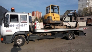 Эвакуатор по Хмельницкому,  Летичеву,  Каменец-Подольскому и области #1631075