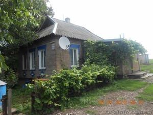 Продажа жилого дома с земельным участком в пгт. Софиевка #1630919