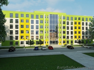 Продажа  Ультрасовременные квартиры в центре г. Ромны #1629183