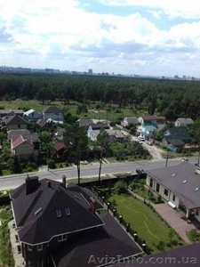 2-ком. двухуровневая с террасой (пентхаус) жк Лесная сказка 72м, кв #1628696