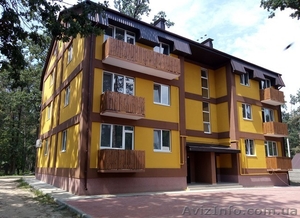 Двухкомнатная квартира по цене гостинки! Купить! Ирпень! #1629564