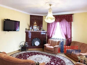 Двухэтажный дом,  150 м.кв.,  с. Дубиевка (15 км от города Черкассы) #1630832