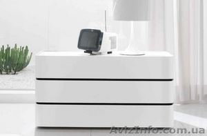 Итальянские шкафы,  книжные полки,  полки,  тумбы,  комоды #1630601