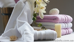 Сток полотенец и домашнего текстиля Турция #1629096