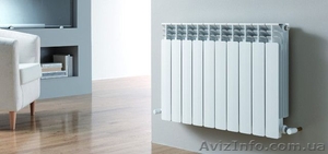 Радиаторы отопления повышенного качества по лучшим условиям сертификат #1629180