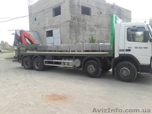 Кирпич Литос Луганск,  Тротуарная плитка,  Шлакоблок,  Пенобетон,  Газобетон #1629450